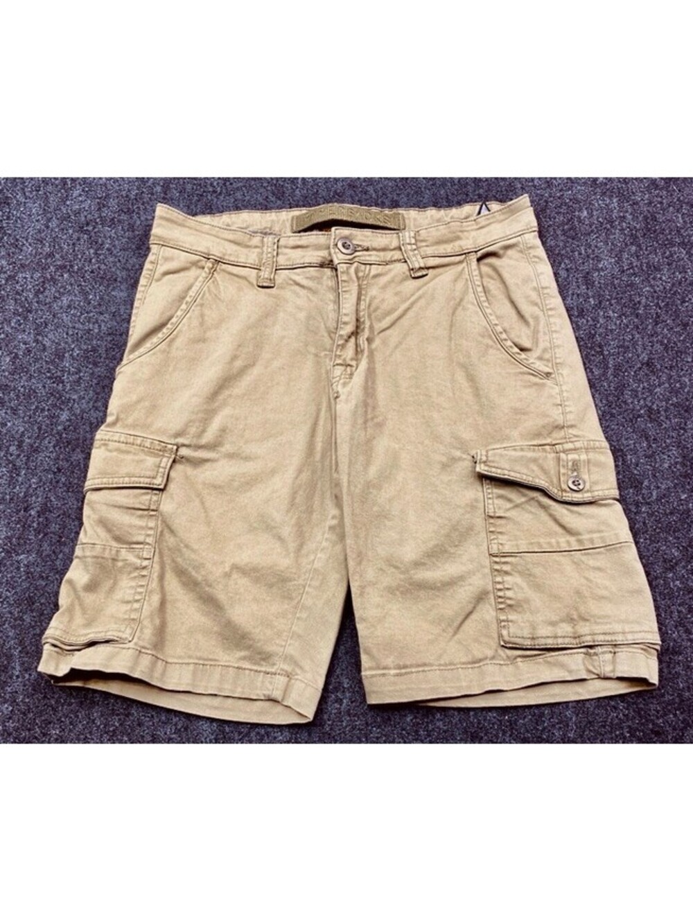 Paperbacks Olive Cargo Shorts Men's Size 31 10439